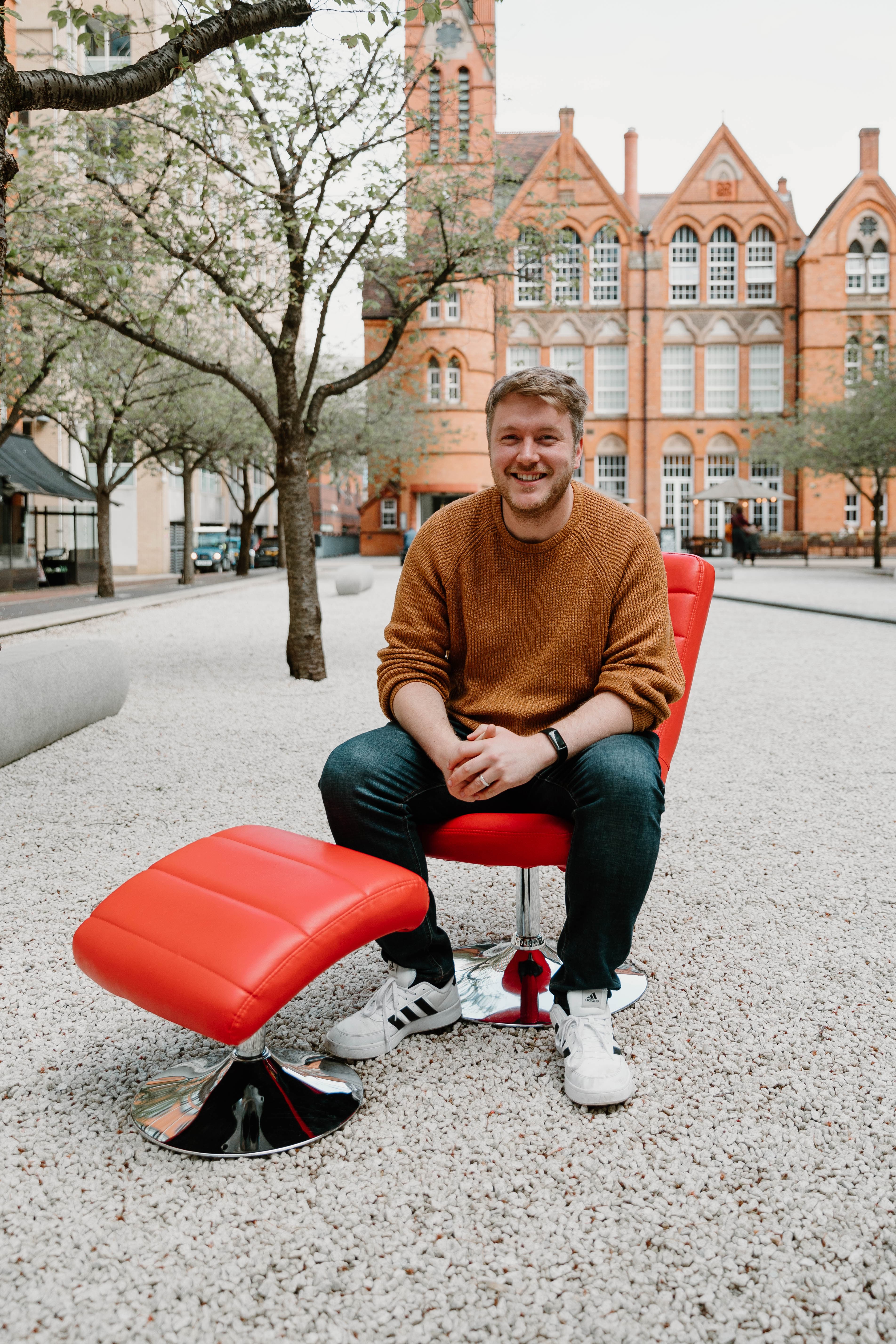 Scott Hatfield, Founder & Lead Architect